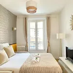 Welcoming Studio near Opéra