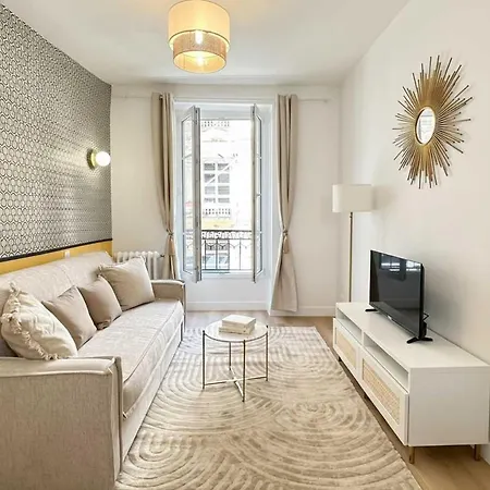 Appartamento Opera Parigi
