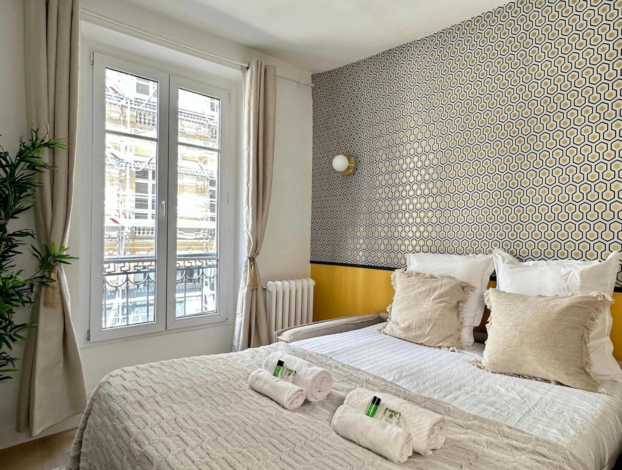 Welcoming Near Opera Appartamento Parigi